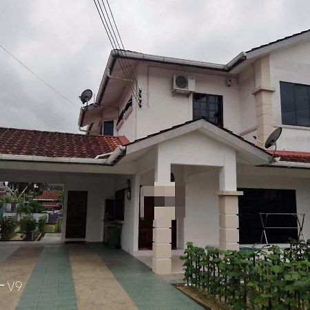 Golden Swan Sibu Homestay Dış mekan fotoğraf