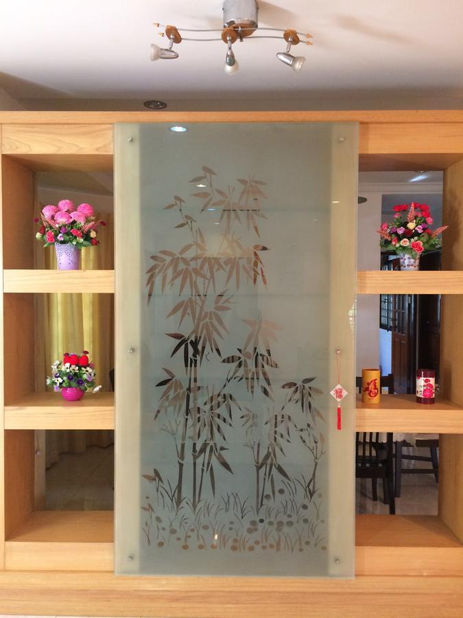 Golden Swan Sibu Homestay Dış mekan fotoğraf