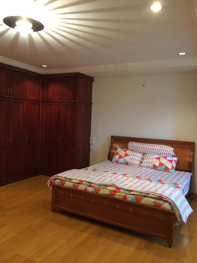 Golden Swan Sibu Homestay Dış mekan fotoğraf