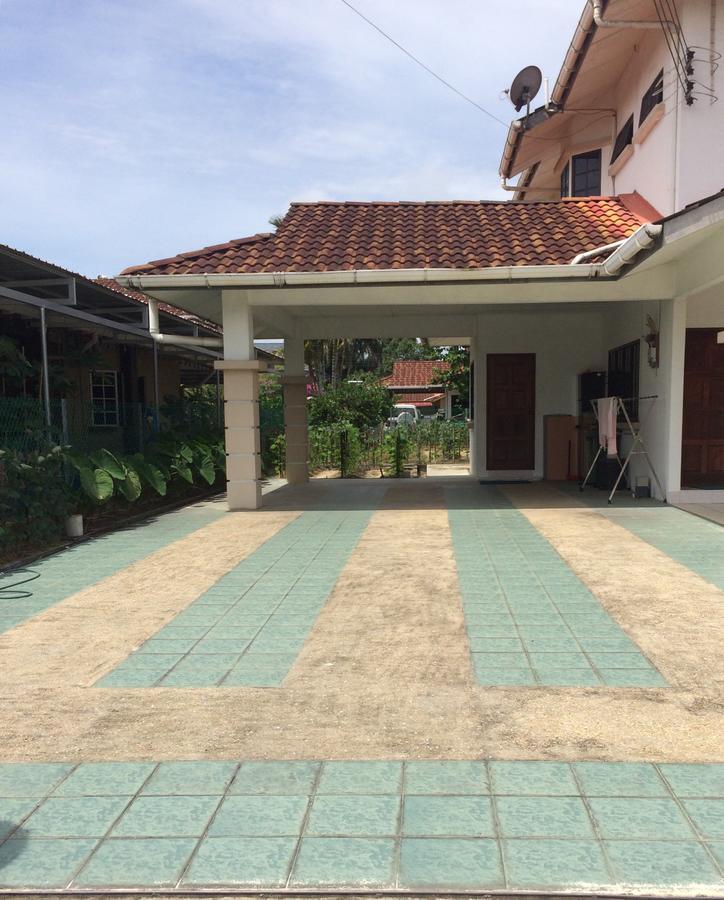 Golden Swan Sibu Homestay Dış mekan fotoğraf